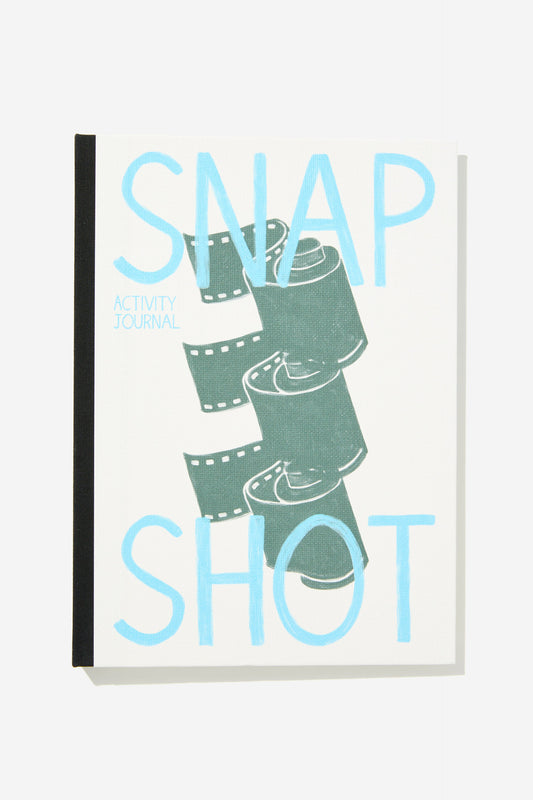 B5 Activity Journal
