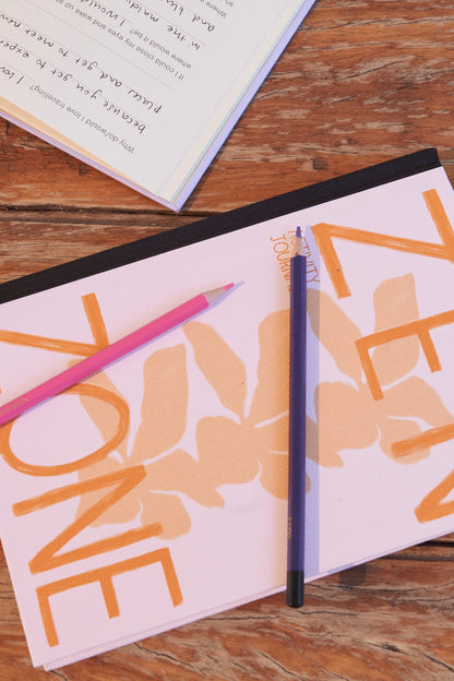 B5 Activity Journal