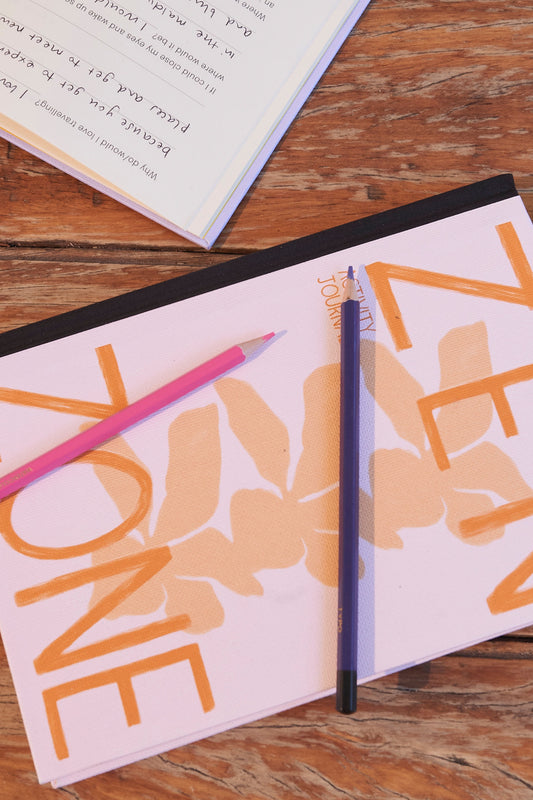 B5 Activity Journal