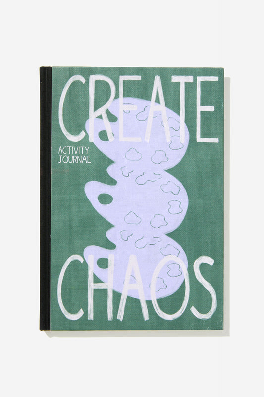 B5 Activity Journal