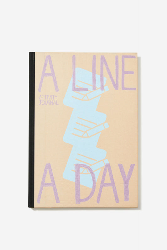 B5 Activity Journal