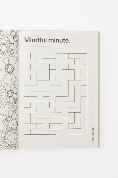 B5 Activity Journal