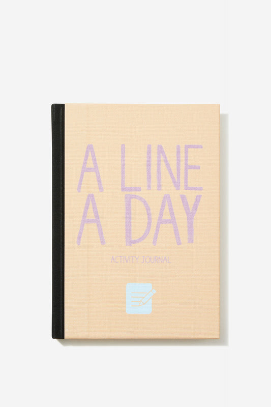 B6 Activity Journal