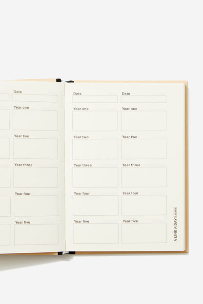 B6 Activity Journal