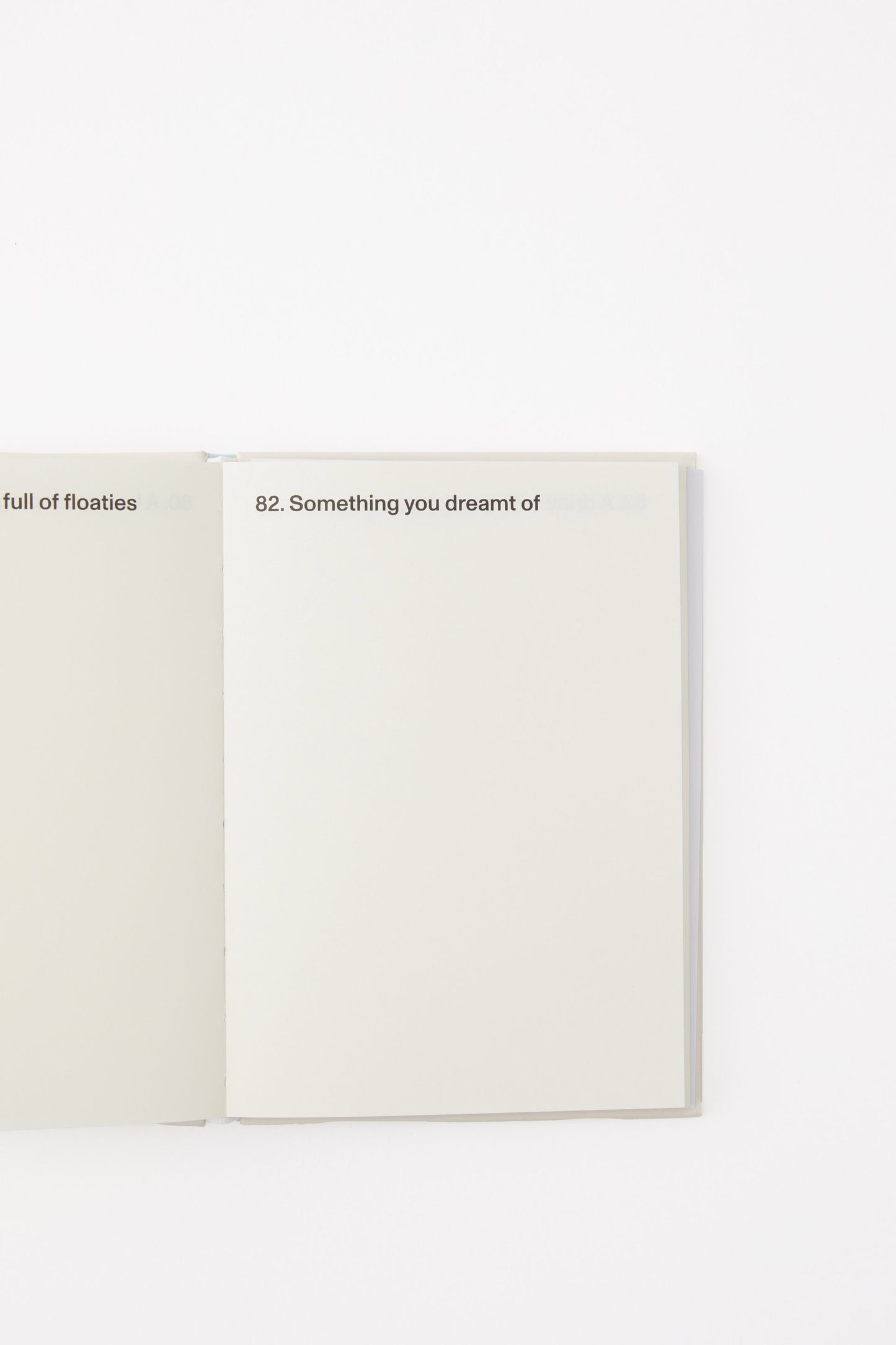 B6 Activity Journal