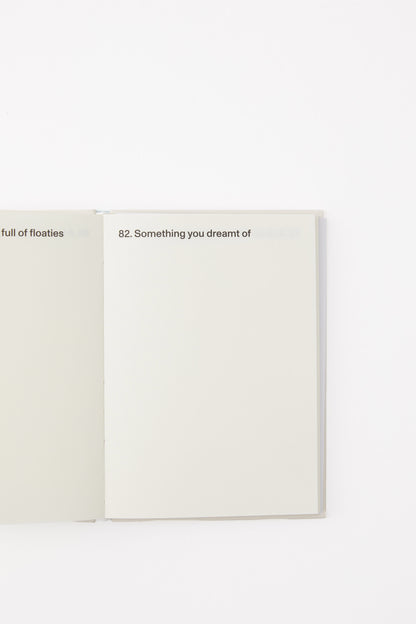 B6 Activity Journal