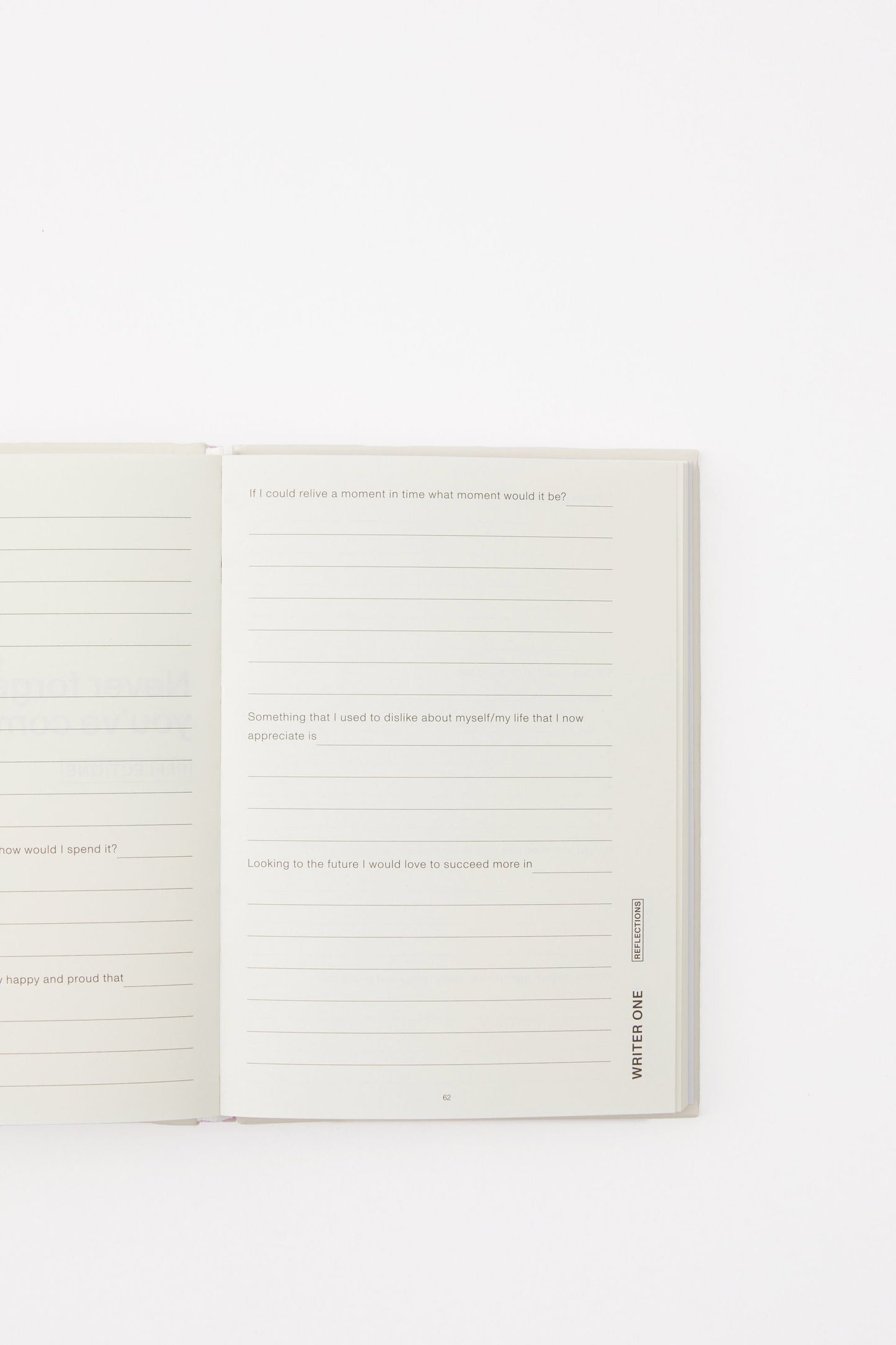 B6 Activity Journal