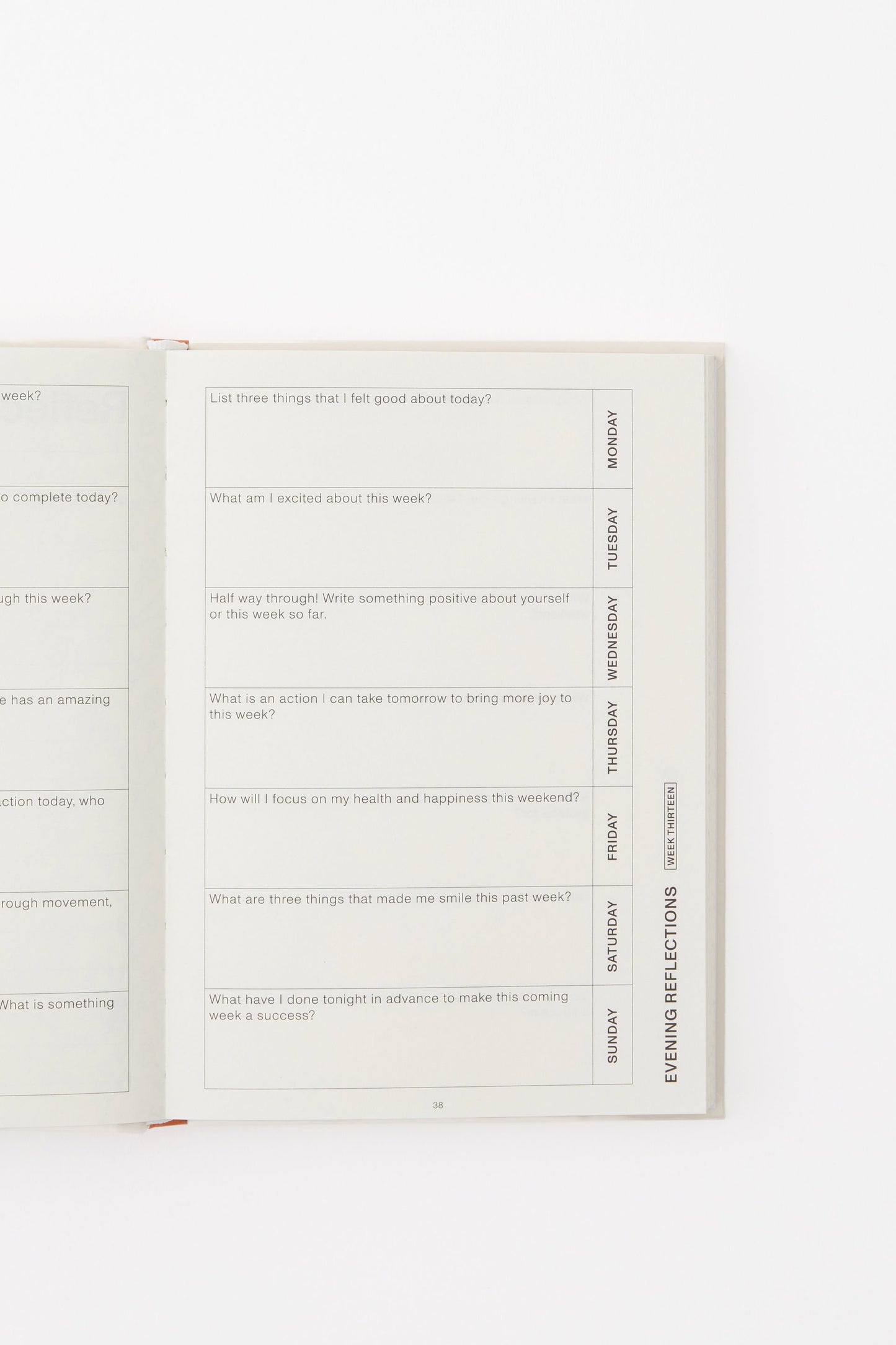 B6 Activity Journal