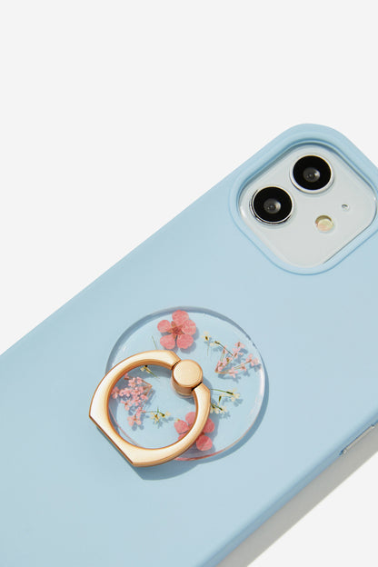 Trapped Flower Phone Ring