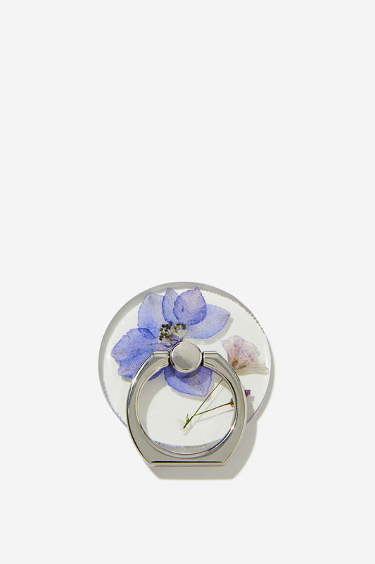 Trapped Flower Phone Ring