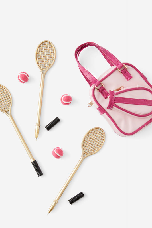 Tennis Pen Set