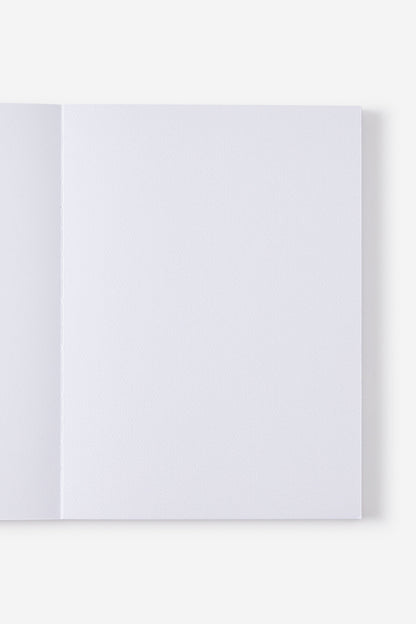 A4 Stitch Bound Watercolour Book