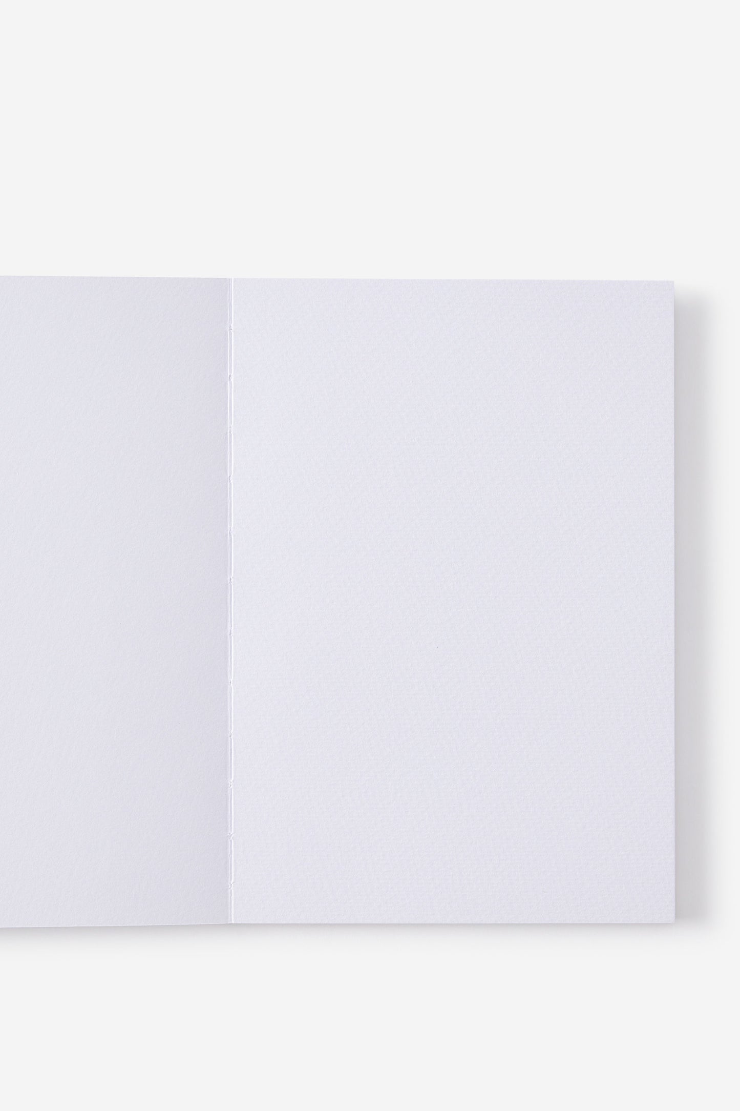A5 Stitch Bound Watercolour Book