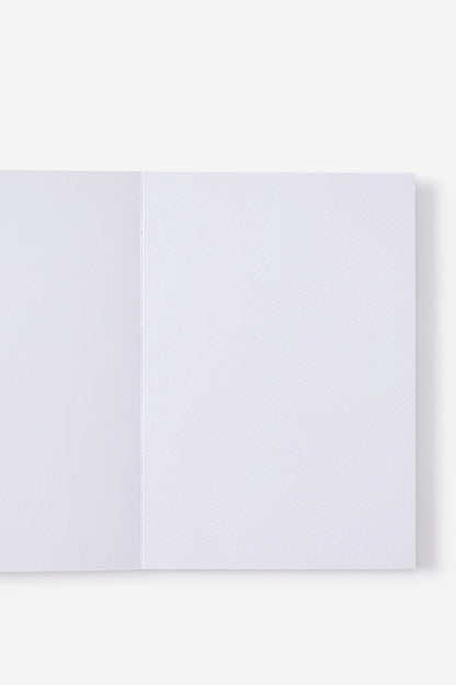 A5 Stitch Bound Watercolour Book