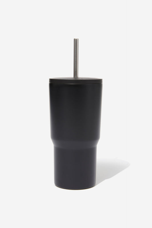 The Traveller Metal Smoothie Cup