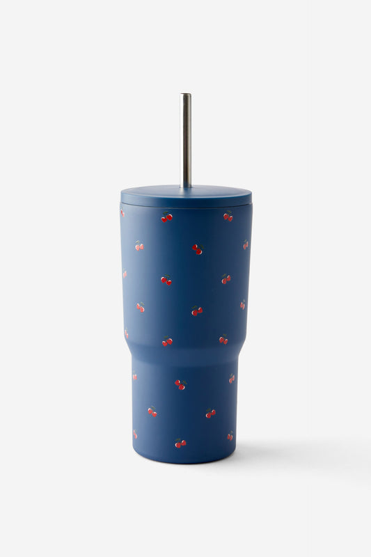 The Traveller Metal Smoothie Cup