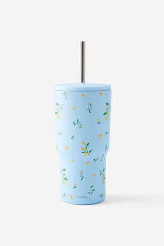 The Traveller Metal Smoothie Cup