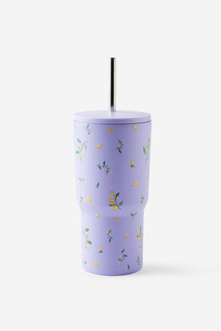 The Traveller Metal Smoothie Cup
