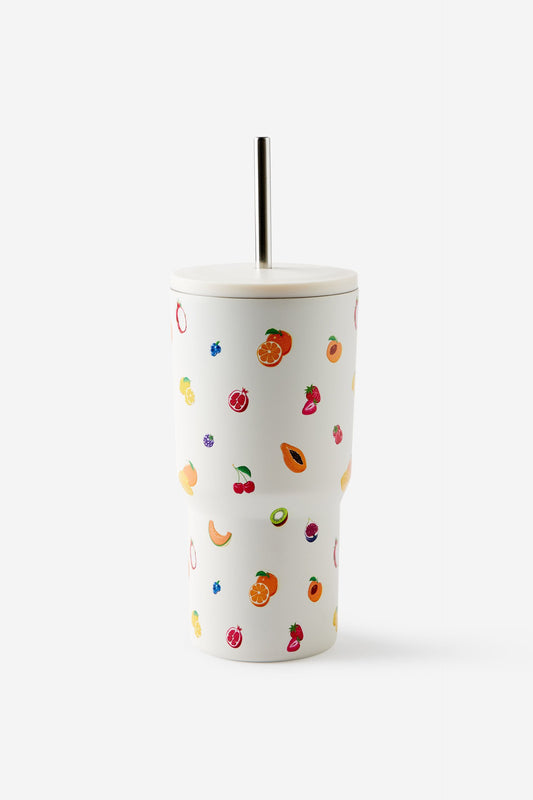 The Traveller Metal Smoothie Cup