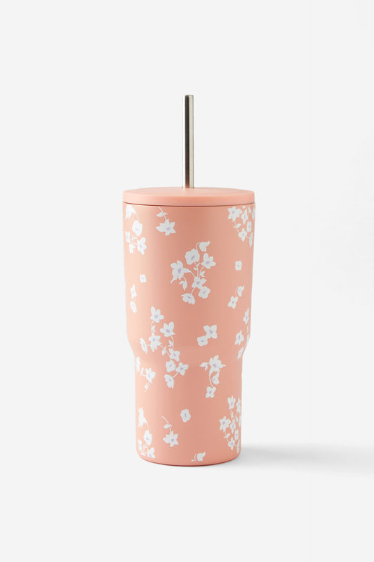 The Traveller Metal Smoothie Cup