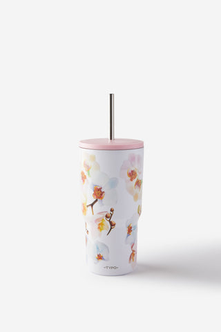 The Traveller Metal Smoothie Cup
