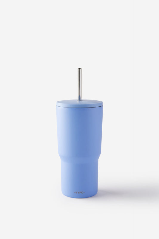 The Traveller Metal Smoothie Cup