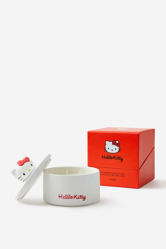 Hello Kitty Icon Candle