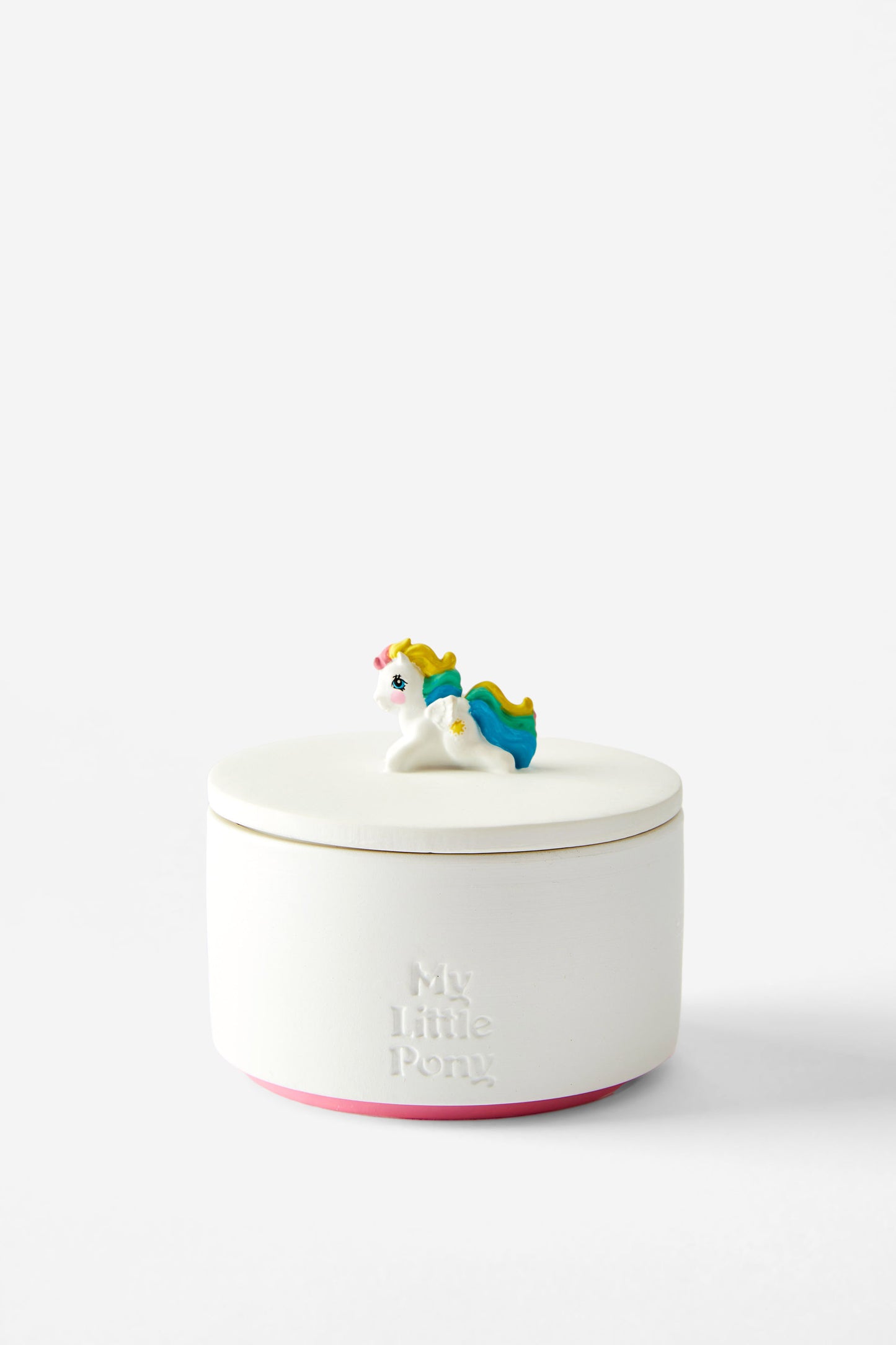 My Little Pony Icon Candle