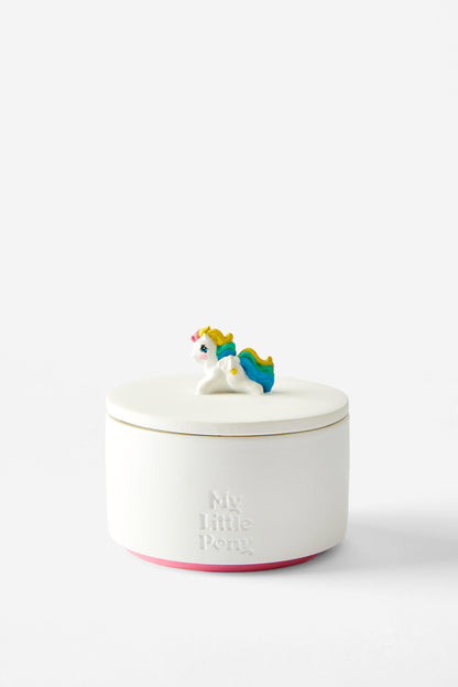 My Little Pony Icon Candle
