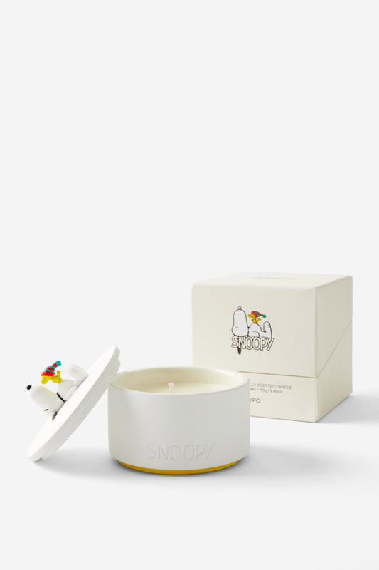 Peanuts Icon Candle