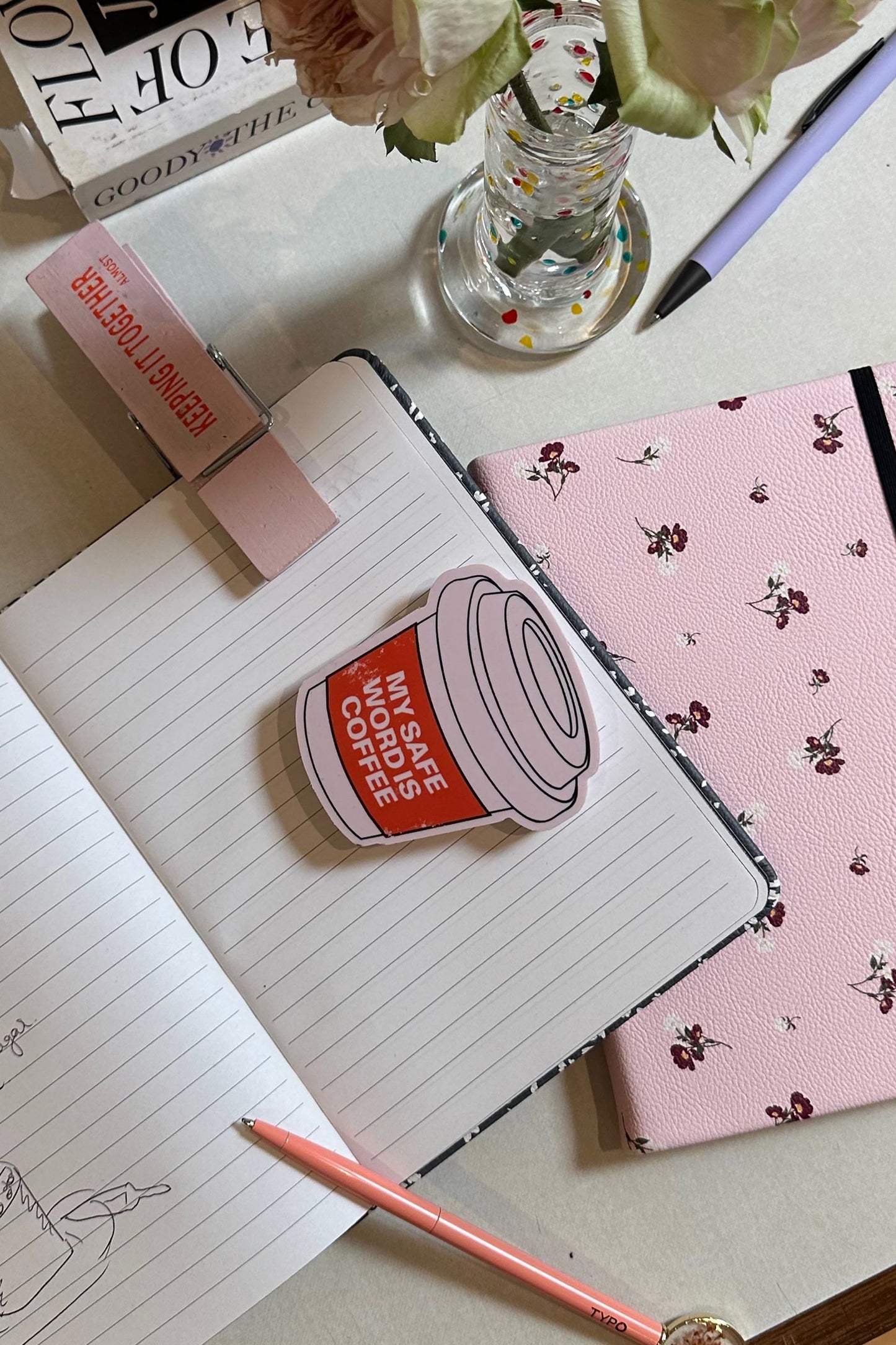 Jumbo Shaped Eraser