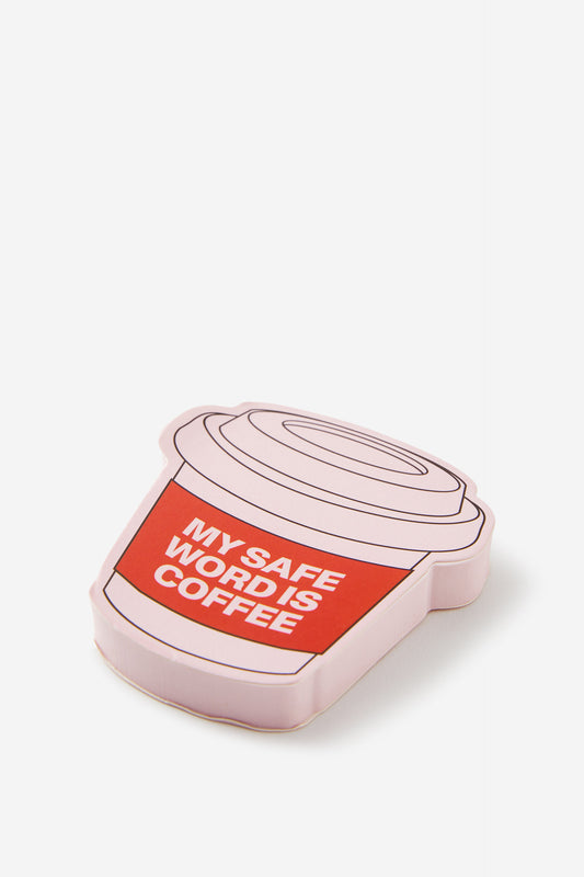 Jumbo Shaped Eraser