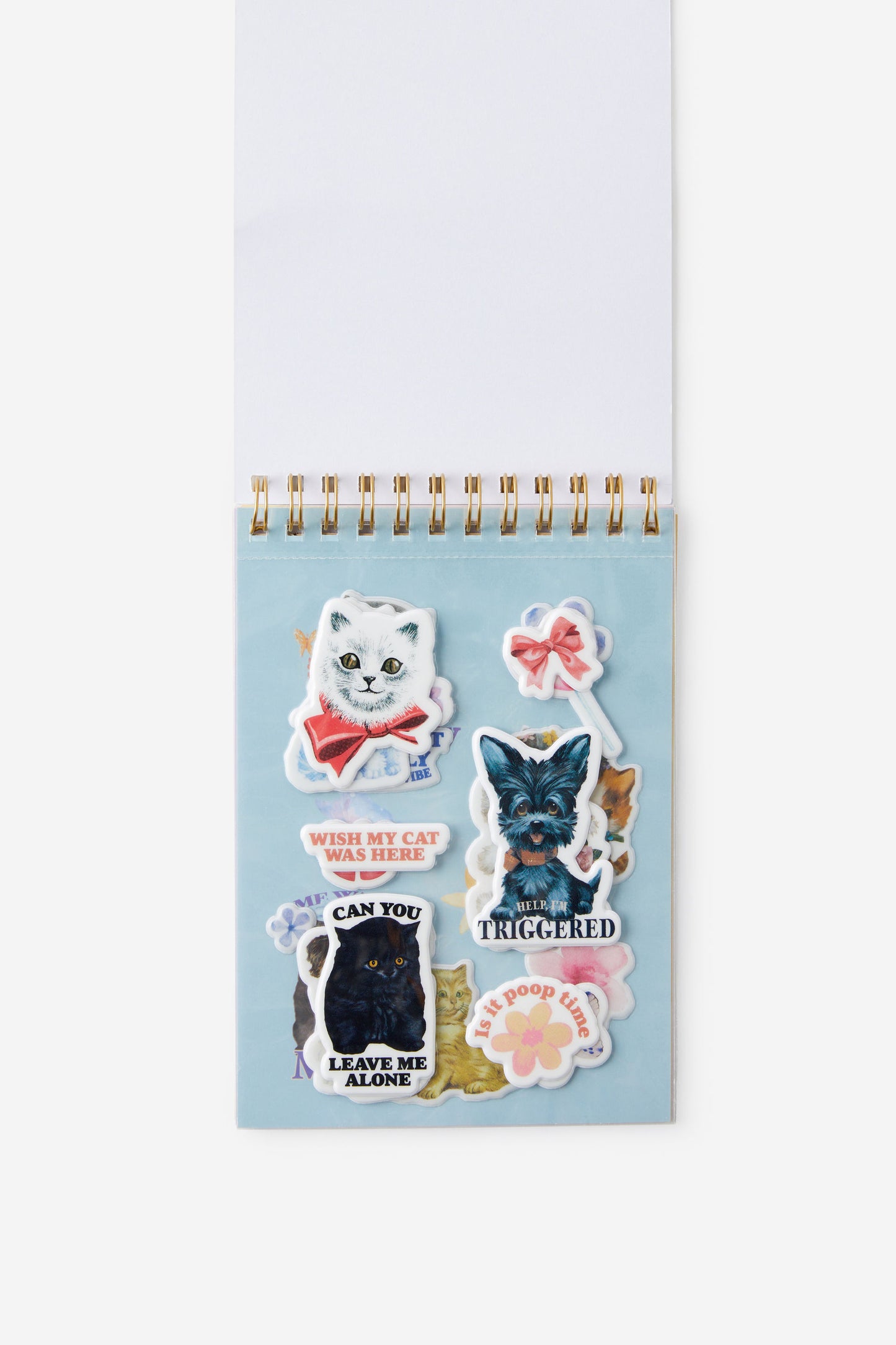 Stick It Sticker Book