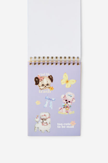 Stick It Sticker Book