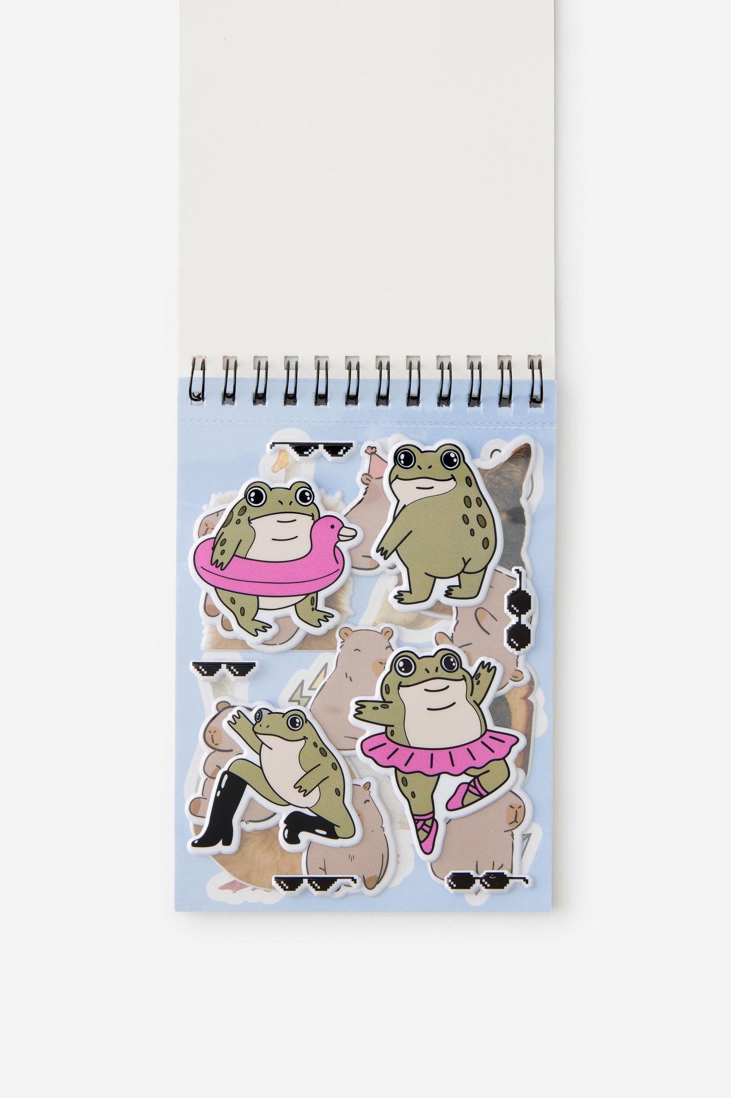 Stick It Sticker Book