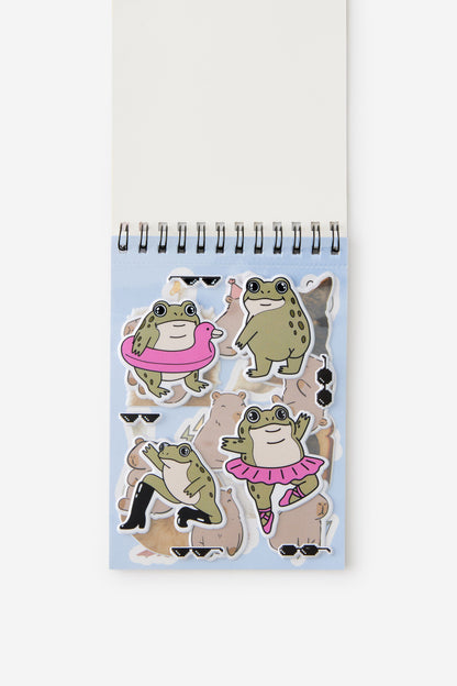 Stick It Sticker Book