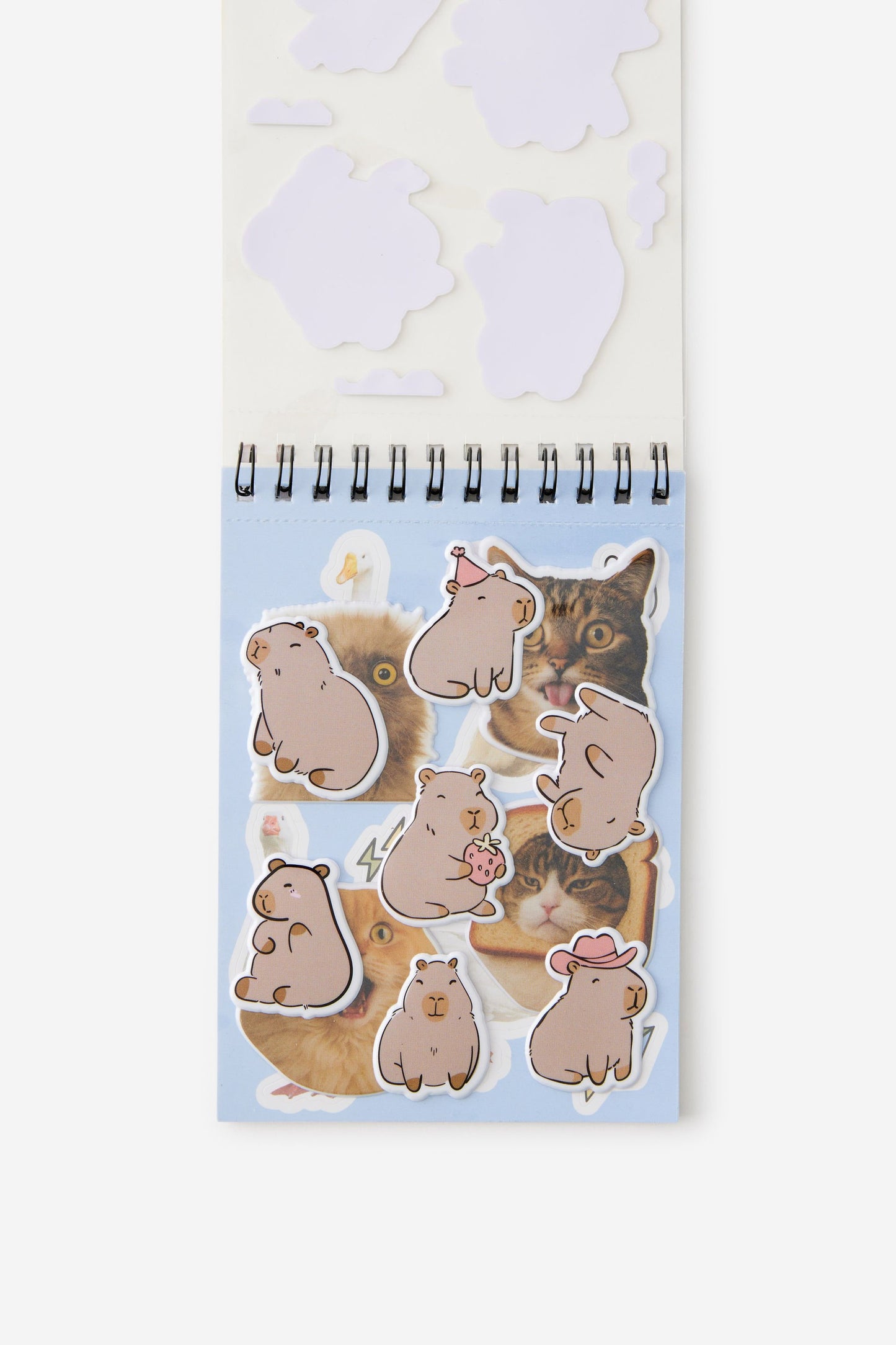 Stick It Sticker Book