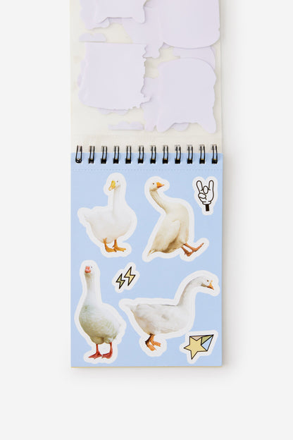 Stick It Sticker Book