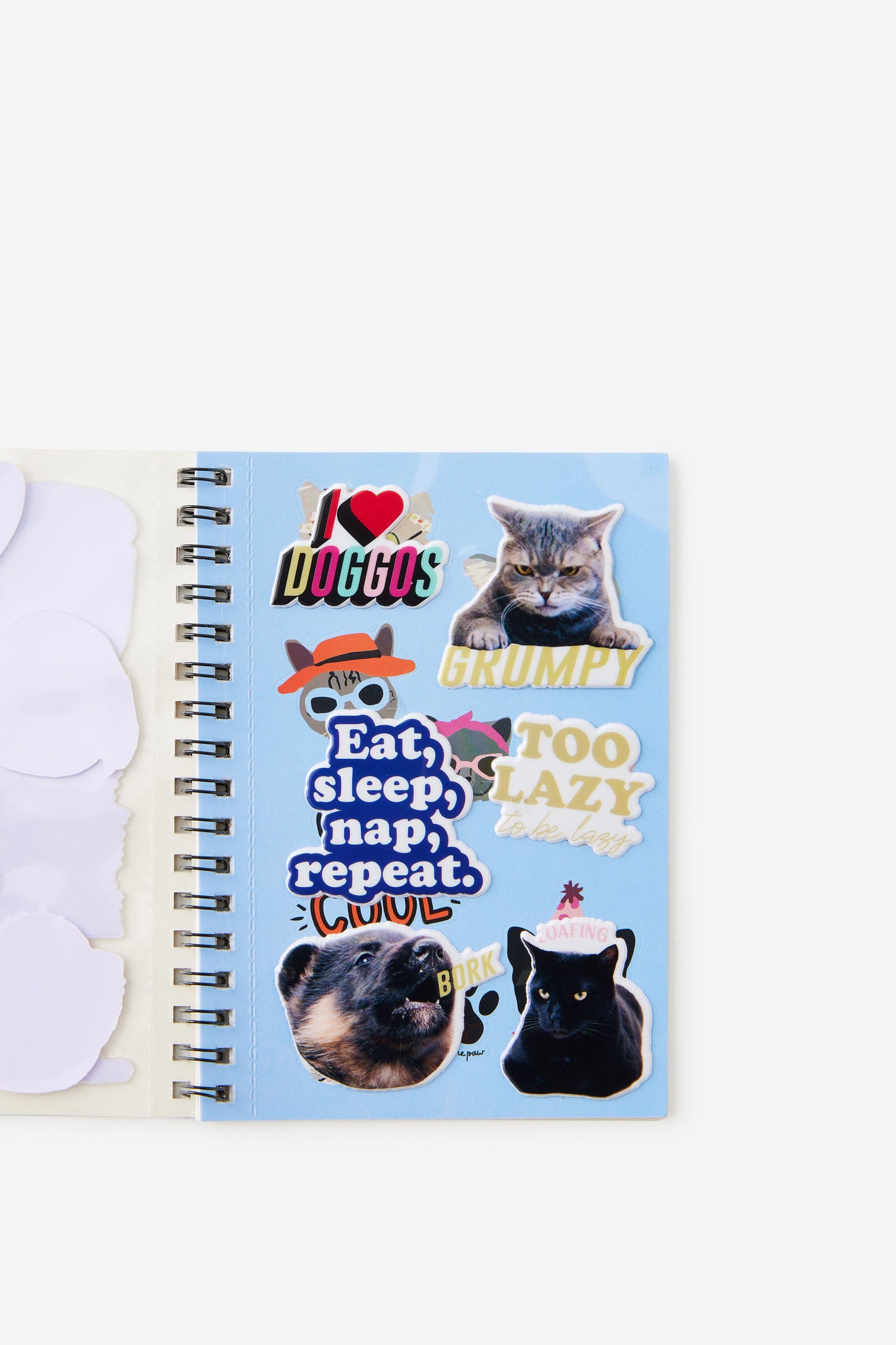 Stick It Sticker Book