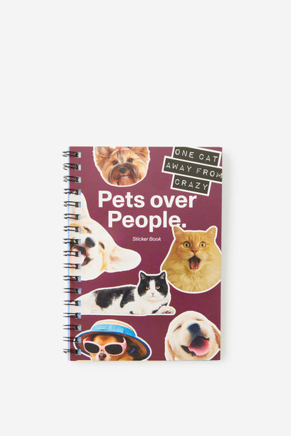 Stick It Sticker Book