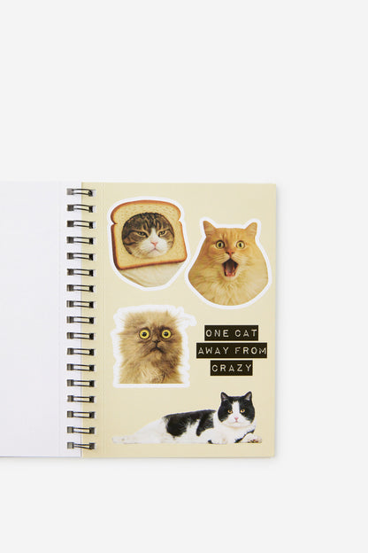 Stick It Sticker Book