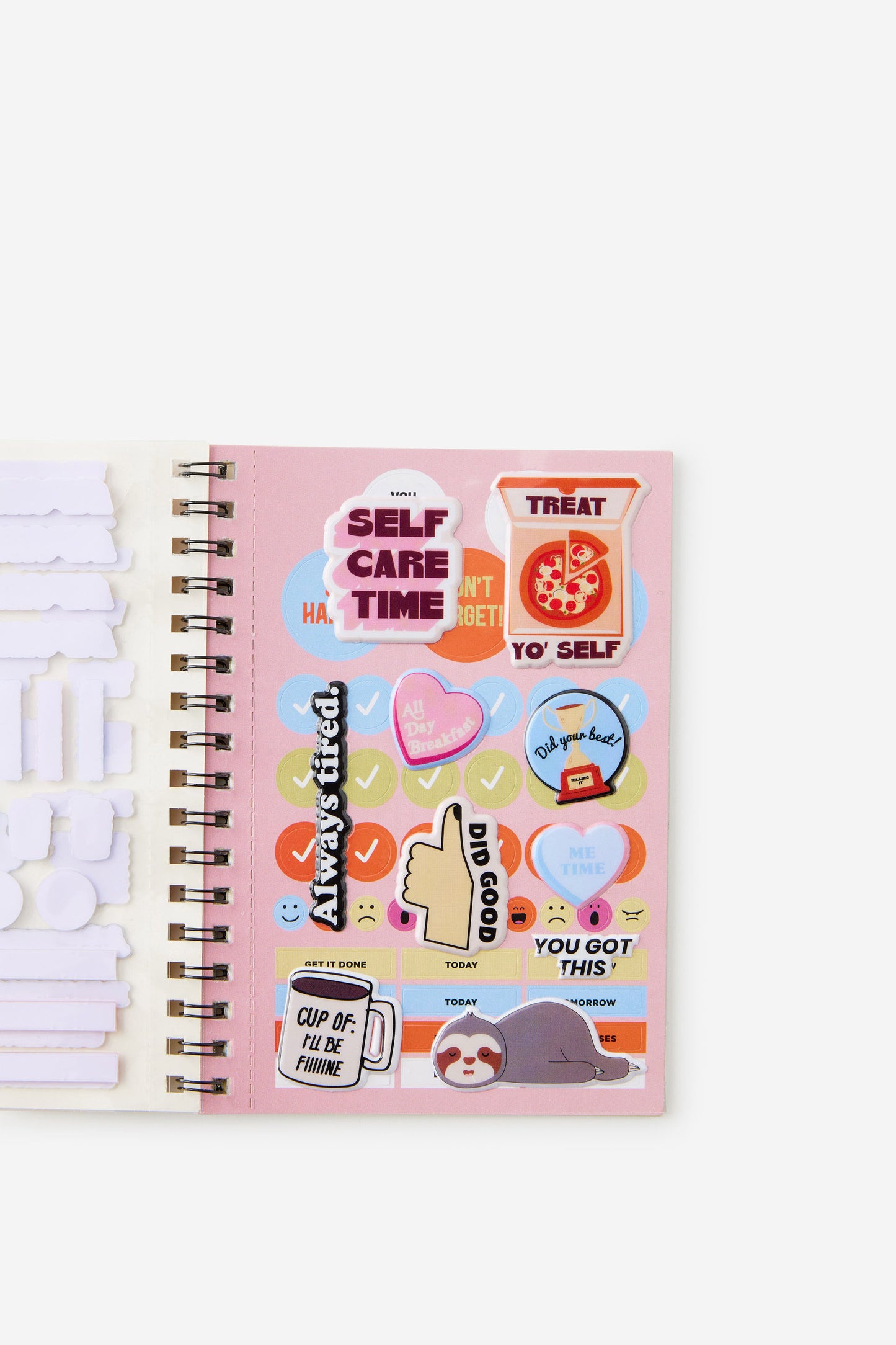 Stick It Sticker Book