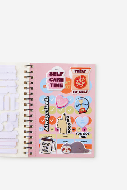 Stick It Sticker Book