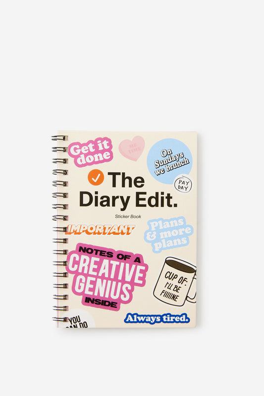 Stick It Sticker Book