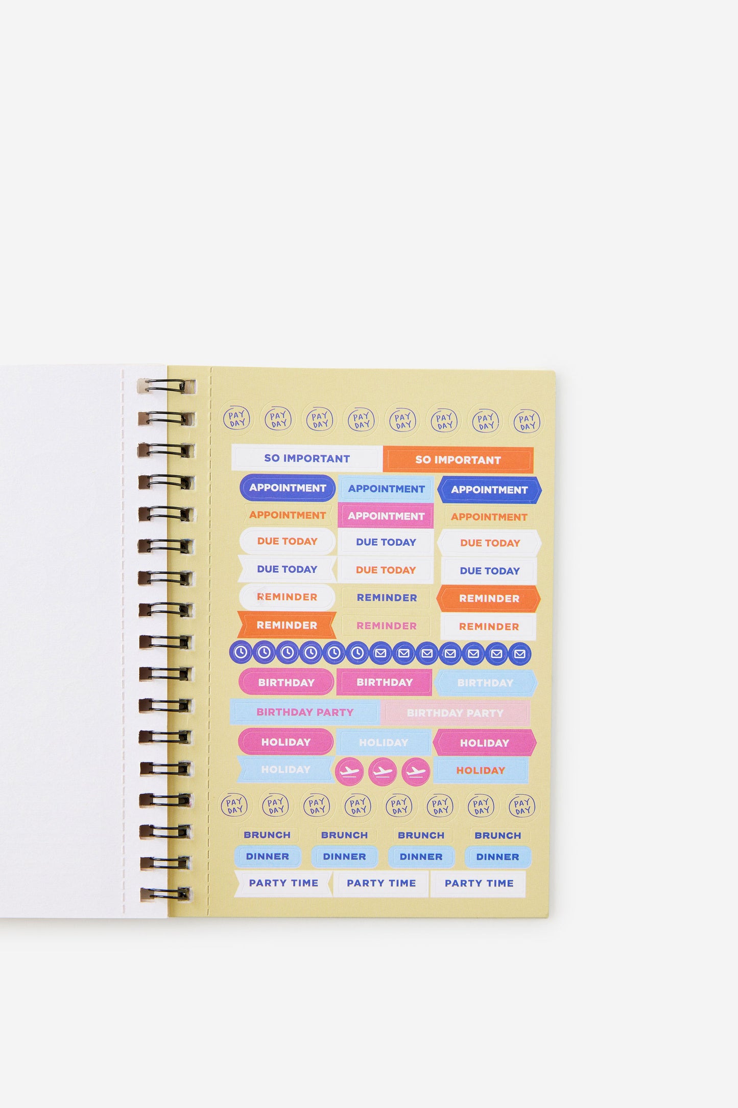 Stick It Sticker Book