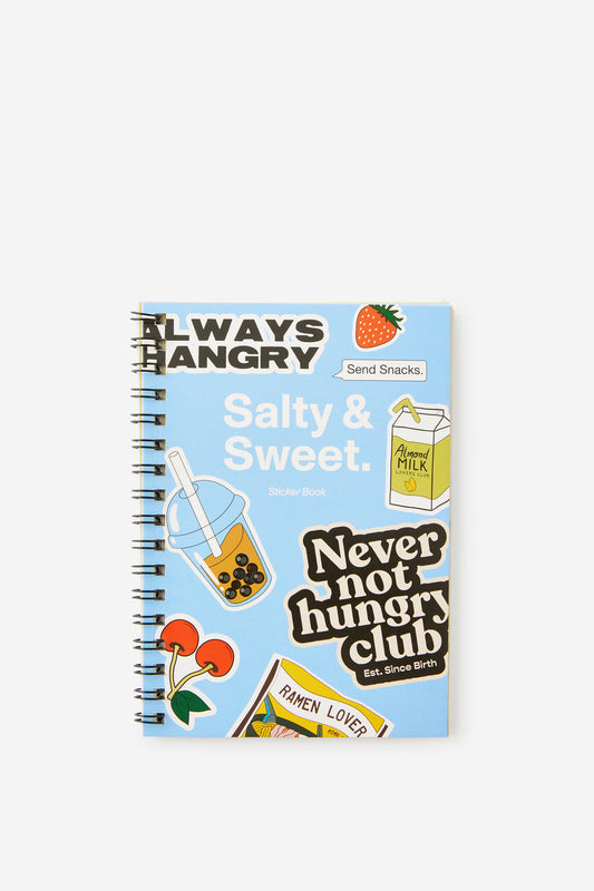 Stick It Sticker Book