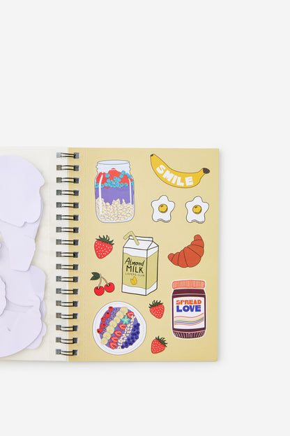 Stick It Sticker Book