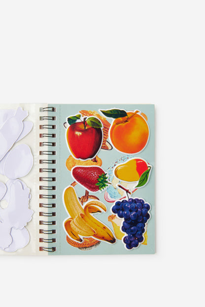 Stick It Sticker Book