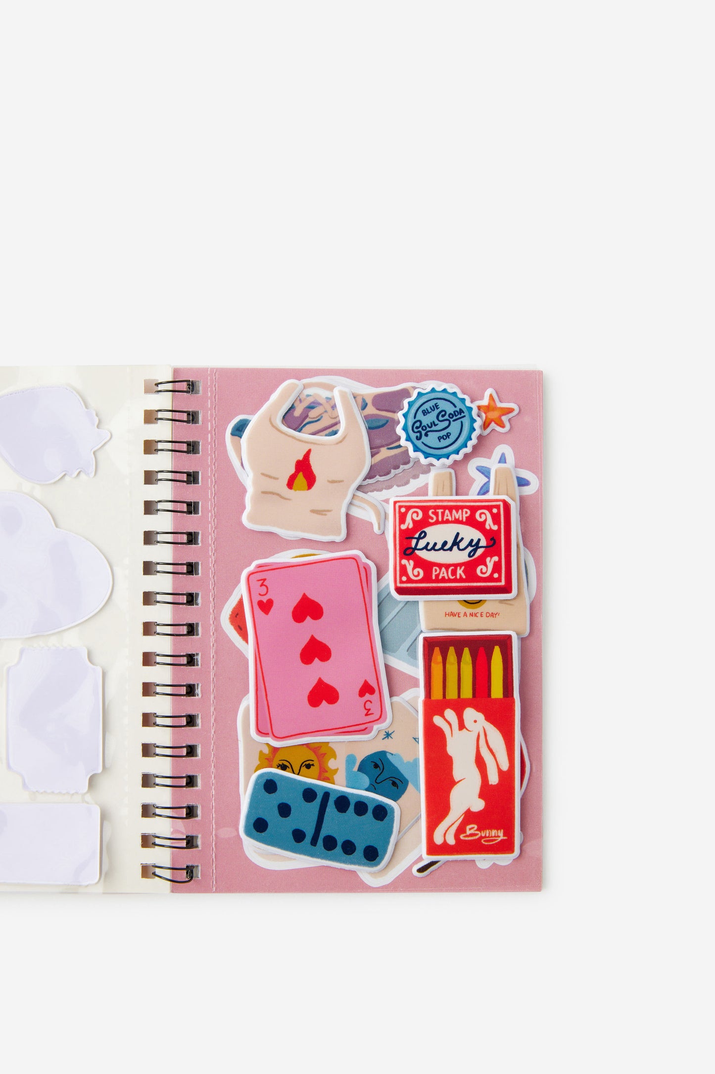 Stick It Sticker Book