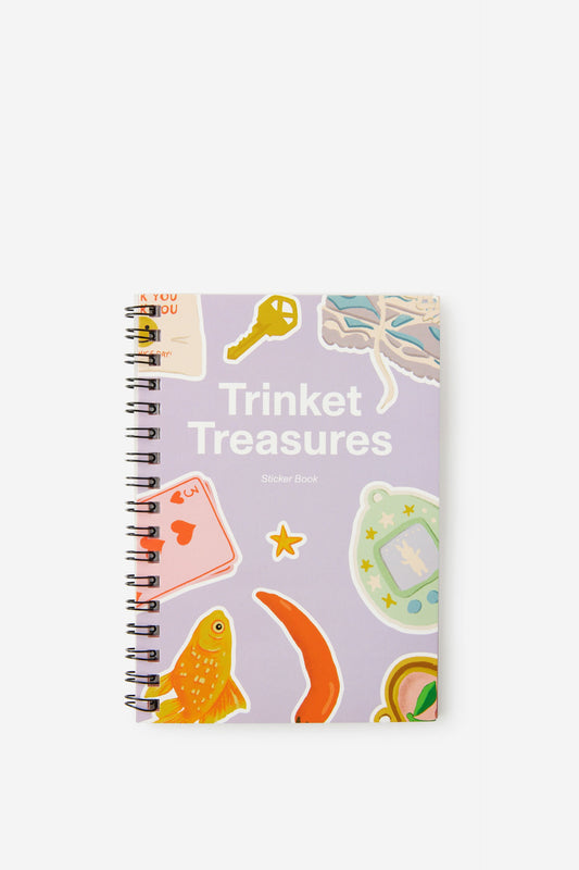 Stick It Sticker Book